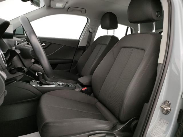 AUDI Q2 usata, con Boardcomputer