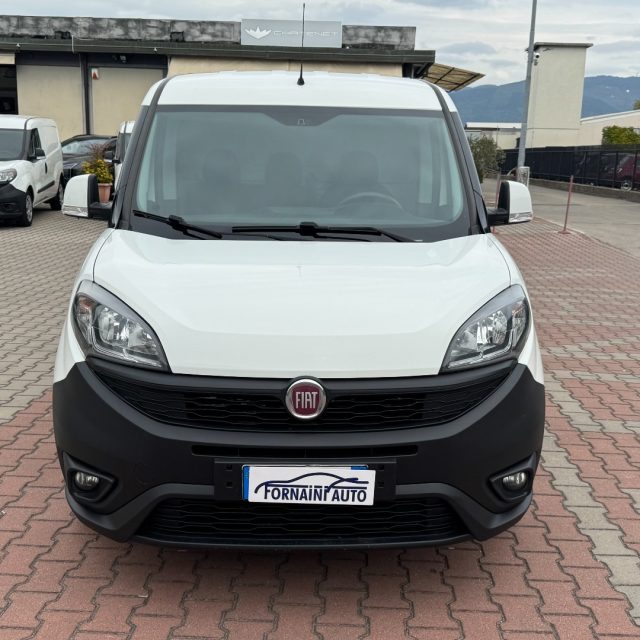 FIAT Doblo usata, con Alzacristalli elettrici
