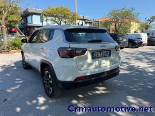 JEEP Compass usata, con Autoradio