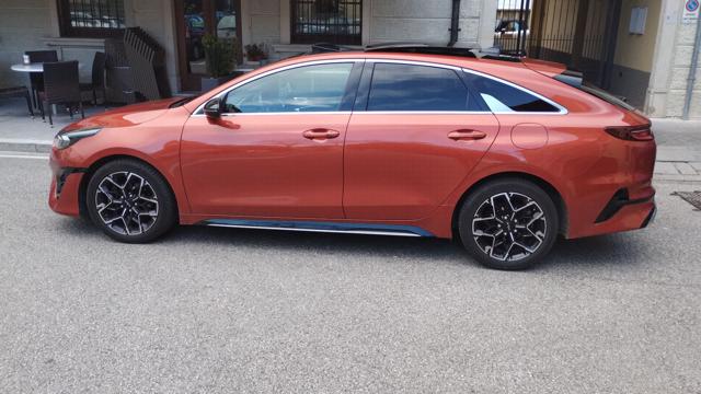 KIA Proceed usata, con Airbag laterali