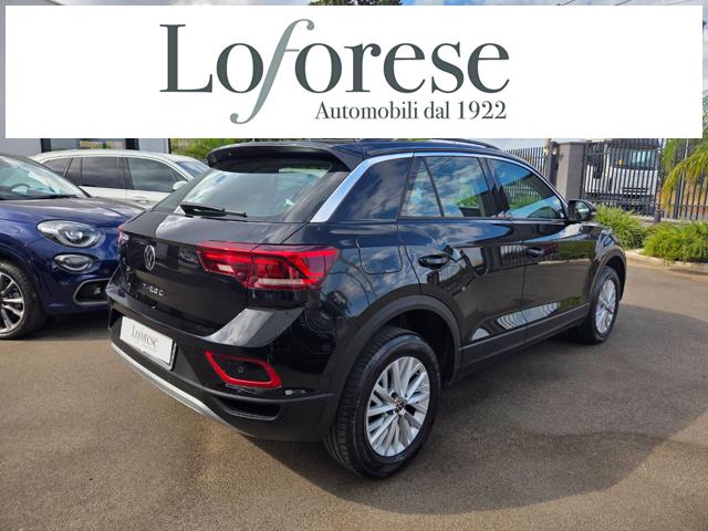 VOLKSWAGEN T-Roc usata, con Autoradio