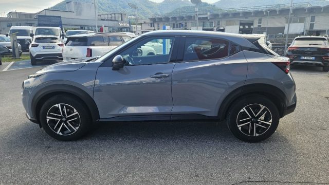 NISSAN Juke usata, con Autoradio