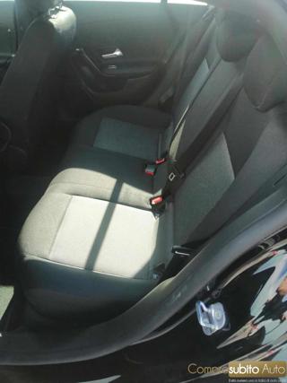 MERCEDES-BENZ CLA 180 usata, con Immobilizzatore elettronico