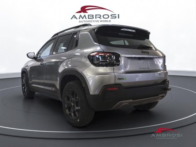 JEEP Avenger usata 3