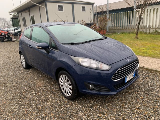 FORD Fiesta usata, con Airbag laterali