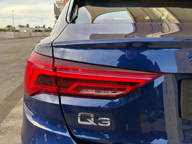 AUDI Q3 usata, con Sensore di pioggia