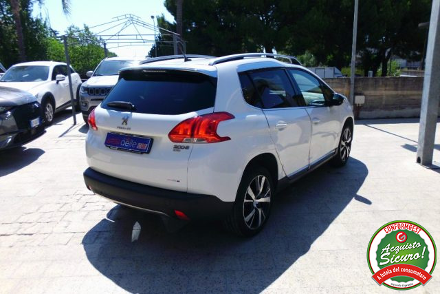 PEUGEOT 2008 usata, con Boardcomputer