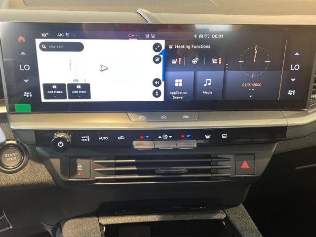 OPEL Grandland usata, con Servosterzo