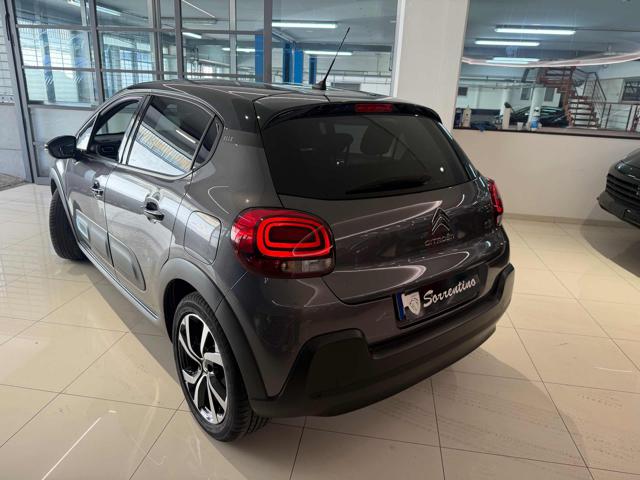 CITROEN C3 usata, con Airbag laterali