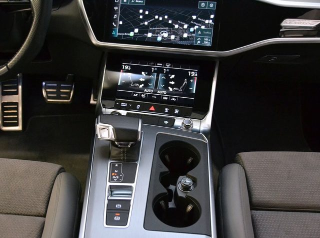 AUDI A6 usata, con Chiusura centralizzata