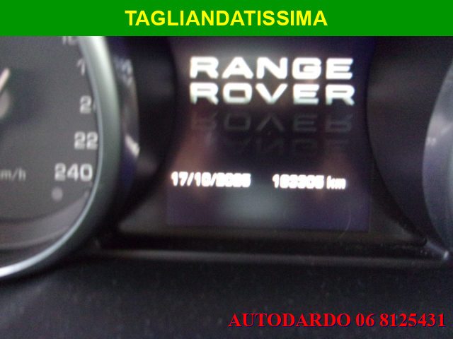 LAND ROVER Range Rover Evoque usata, con Airbag
