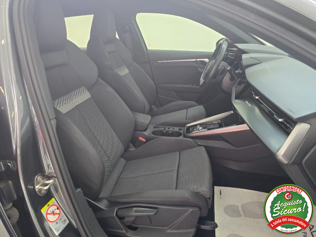 AUDI A3 usata, con Fari LED