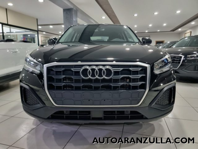 AUDI Q2 usata, con Portellone posteriore elettrico