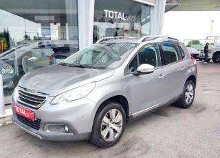 PEUGEOT 2008 usata, con Airbag laterali