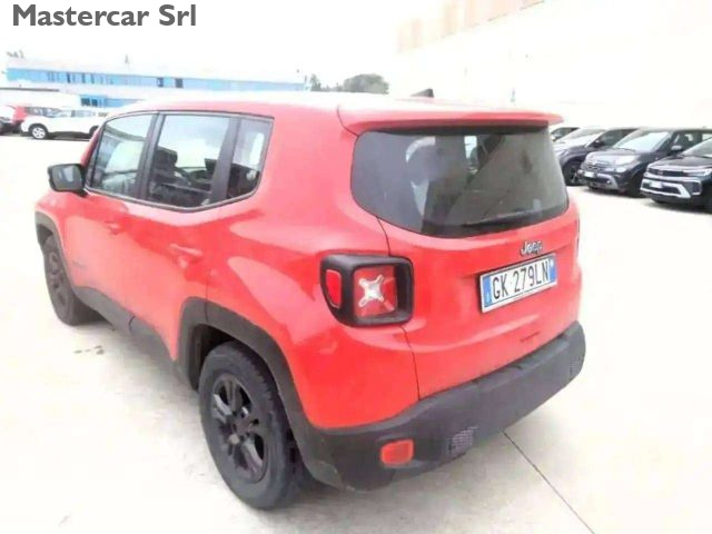 JEEP Renegade usata, con Airbag laterali