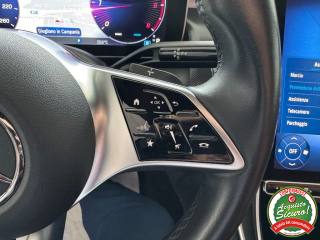 MERCEDES-BENZ GLC 220 usata, con Servosterzo