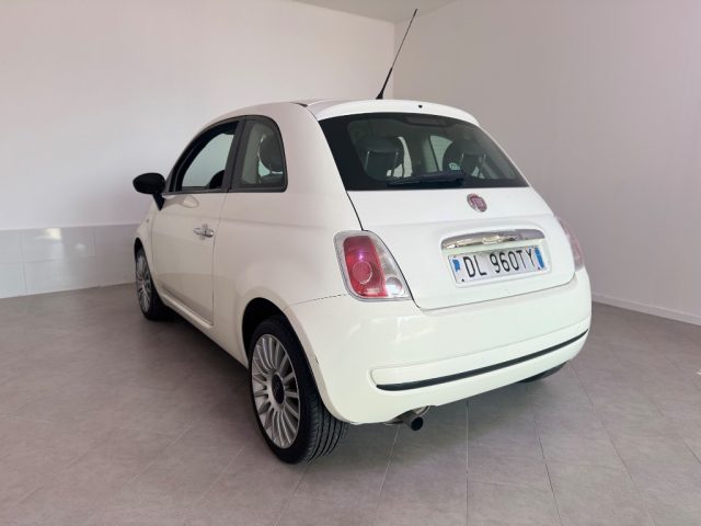 FIAT 500 usata 8