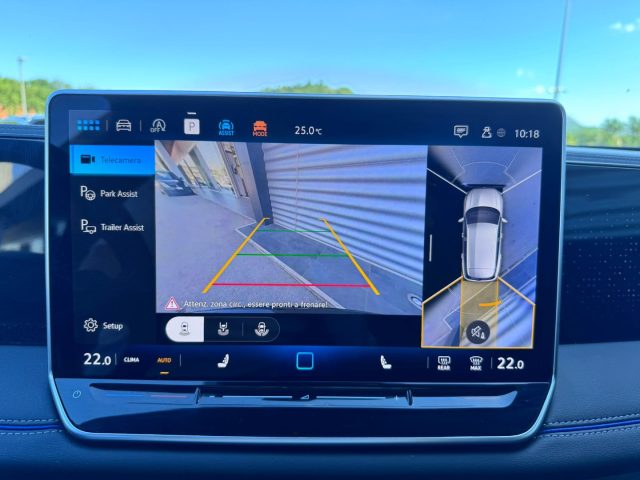 VOLKSWAGEN Tiguan usata, con Fendinebbia