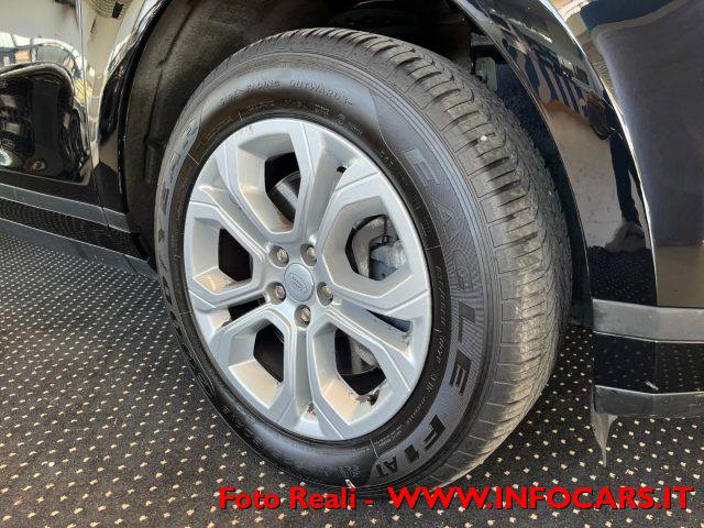 LAND ROVER Range Rover Evoque usata, con USB
