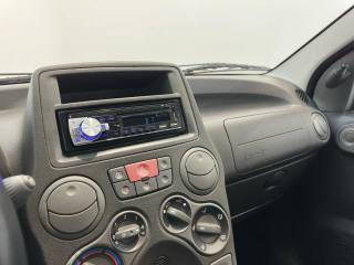 FIAT Panda usata, con Immobilizzatore elettronico