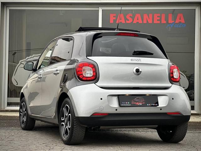 SMART ForFour usata, con Climatizzatore