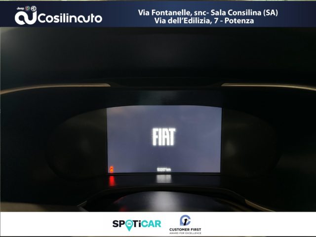 FIAT Tipo usata, con Volante in pelle