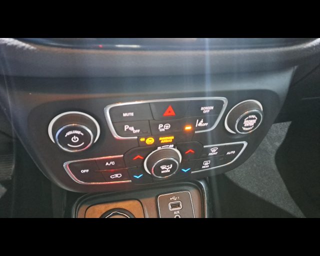JEEP Compass usata, con Vetri oscurati