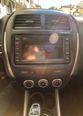 MITSUBISHI ASX usata, con Start/Stop Automatico