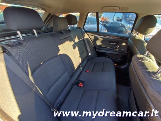 BMW 520 usata, con Servosterzo