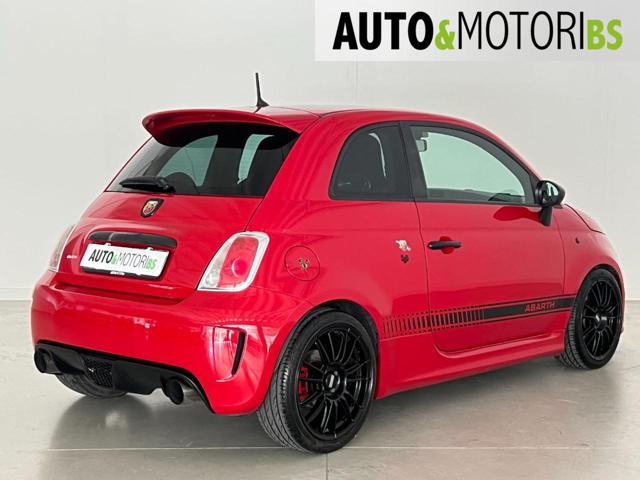 ABARTH 595 usata, con Airbag Passeggero