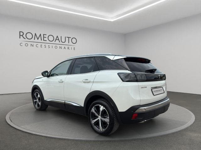 PEUGEOT 3008 usata, con Airbag Passeggero