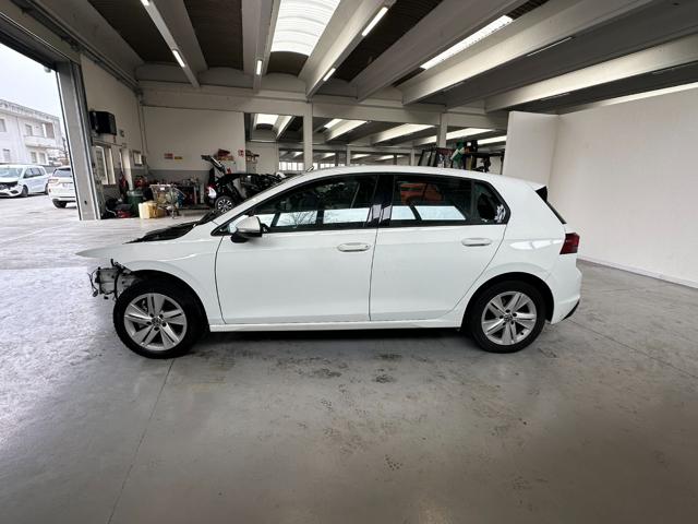 VOLKSWAGEN Golf usata, con Airbag Passeggero