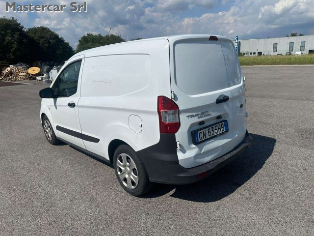 FORD Transit usata, con Autoradio