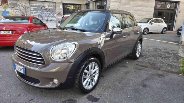 MINI Countryman usata, con Airbag laterali