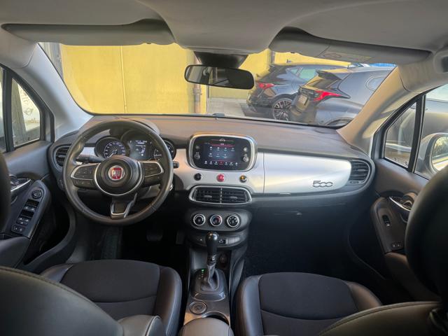 FIAT 500X usata, con Climatizzatore