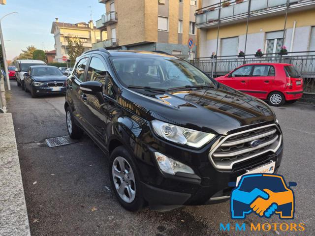 FORD EcoSport usata, con Alzacristalli elettrici