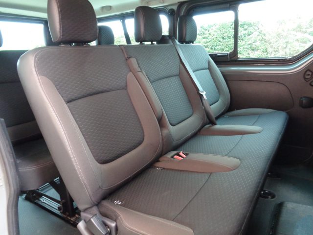 FIAT Talento usata, con Cruise Control