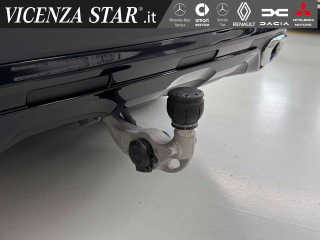 MERCEDES-BENZ GLC 220 usata, con Immobilizzatore elettronico