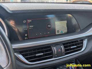 ALFA ROMEO Stelvio usata, con Fendinebbia