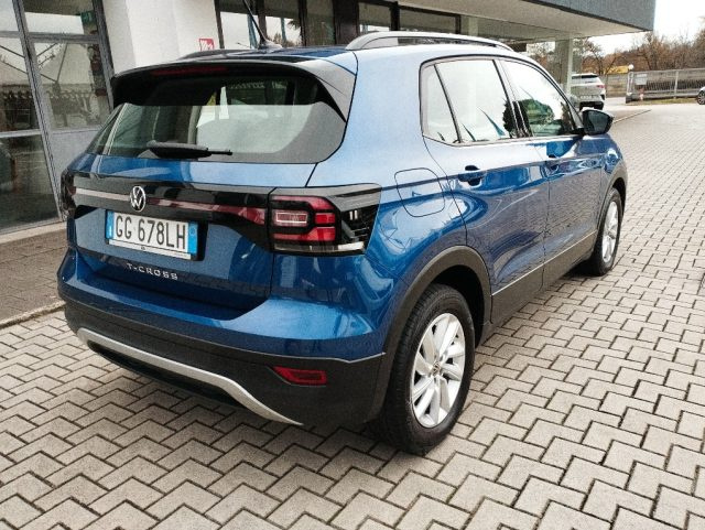 VOLKSWAGEN T-Cross usata, con Servosterzo