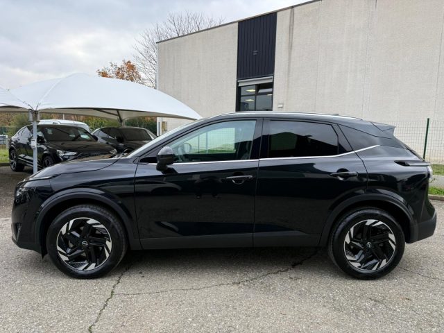 NISSAN Qashqai usata, con Autoradio