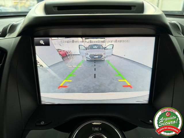 FORD Kuga usata, con Filtro antiparticolato