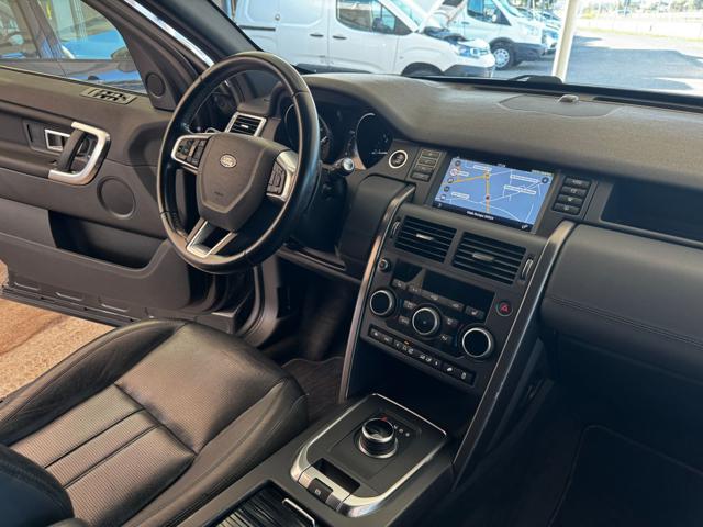 LAND ROVER Discovery Sport usata, con Bluetooth