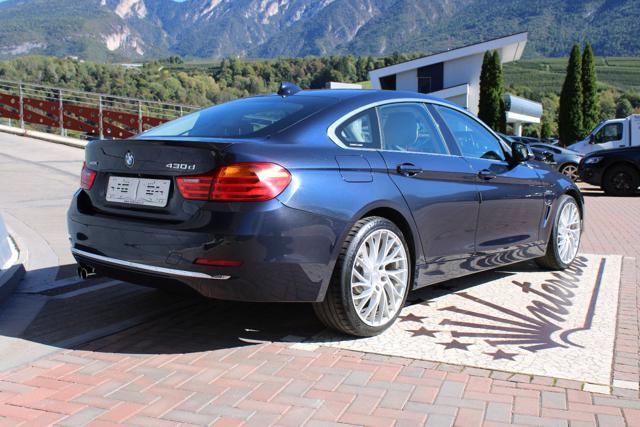 BMW 430 usata, con Autoradio