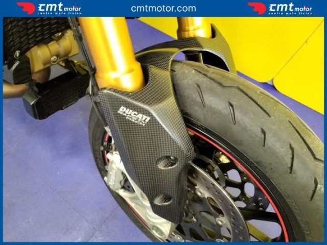 DUCATI Hypermotard 950 usata 2