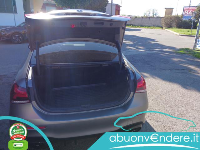 MERCEDES-BENZ A 35 AMG usata, con Immobilizzatore elettronico