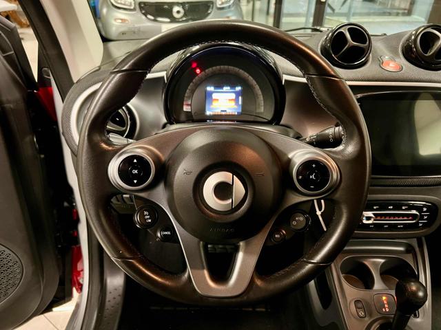 SMART ForTwo usata, con Cruise Control