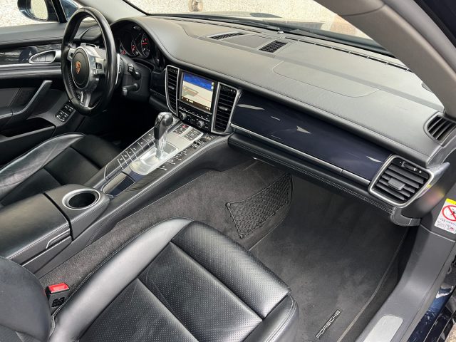 PORSCHE Panamera usata, con Antifurto