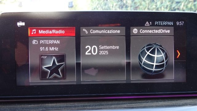 BMW 530 usata 107