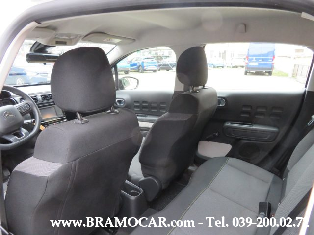 CITROEN C3 usata, con Controllo elettronico della corsia